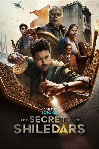 The Secret of the Shiledars (2025) S01