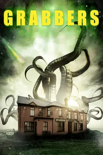 Grabbers (2012)