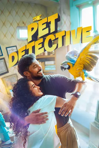The Pet Detective (2025)