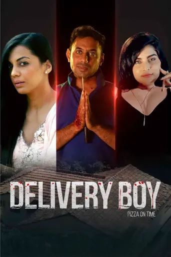 Delivery Boy Pizza On Time (2026)