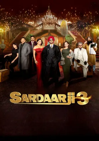 Sardaarji 3 (2025)
