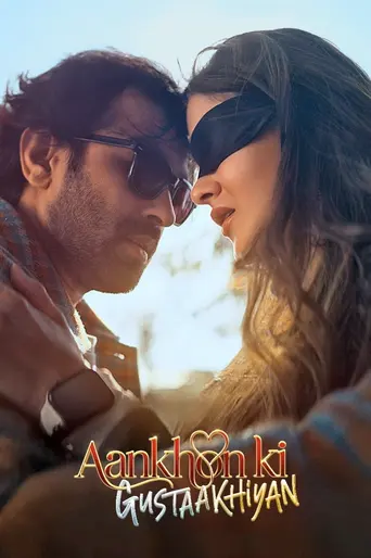 Aankhon Ki Gustaakhiyan (2025)