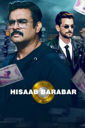Hisaab Barabar (2024)