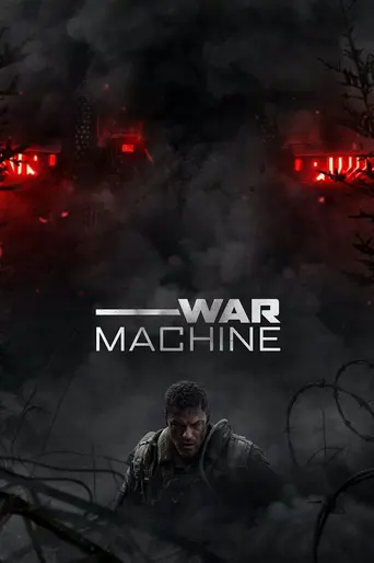 War Machine (2026)