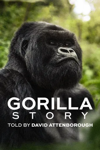 A Gorilla Story: Told by David Attenborough (2026)