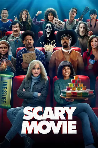 Scary MoVie (2013)