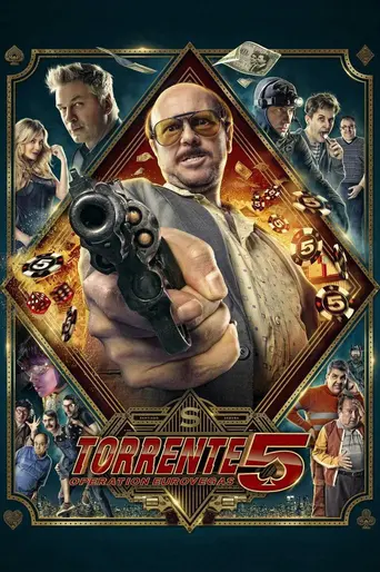 Torrente 5: Operation Eurovegas (2014)