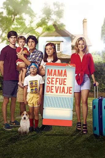 10 Days Without Mom (2017)
