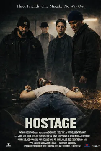 Hostage (2026)