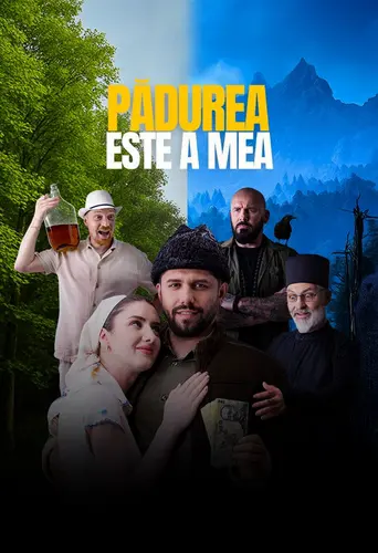 The Forest Is Mine (2025)
