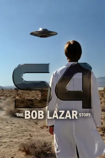 S4: The Bob Lazar Story (2026)