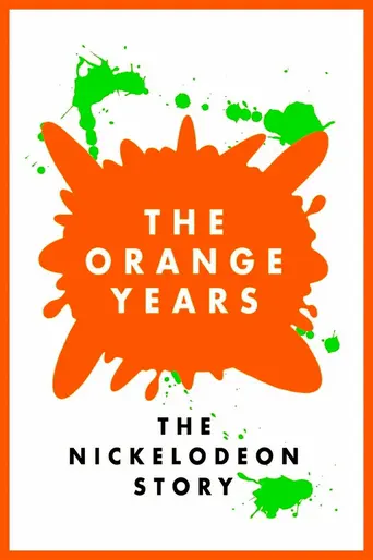 The Orange Years The Nickelodeon Story (2020)