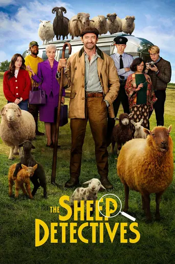 The Sheep Detectives (2026)