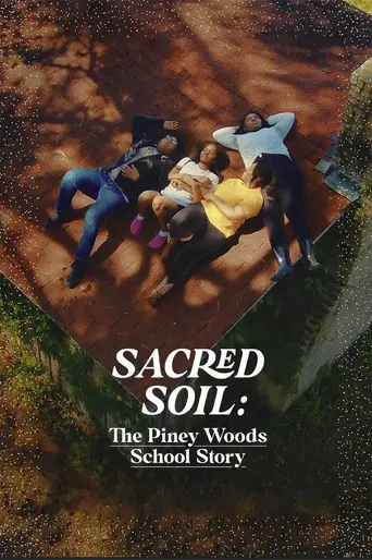 Sacred Soil: The Piney Woods School Story (2024)