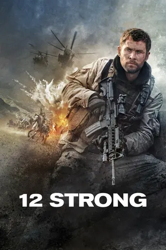 12 Strong (2018)