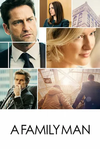 A Family Man (2016)
