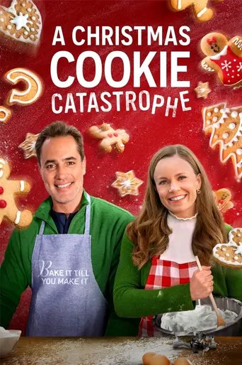 A Christmas Cookie Catastrophe (2022)