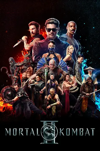 Mortal Kombat II (2026)
