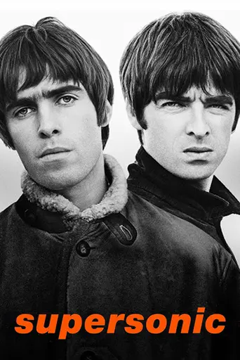 Supersonic (2016)