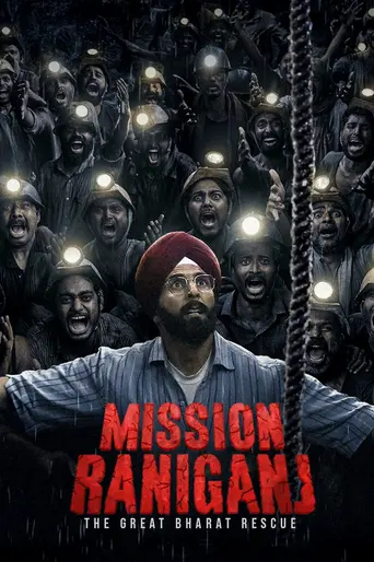 Mission Raniganj (2023)
