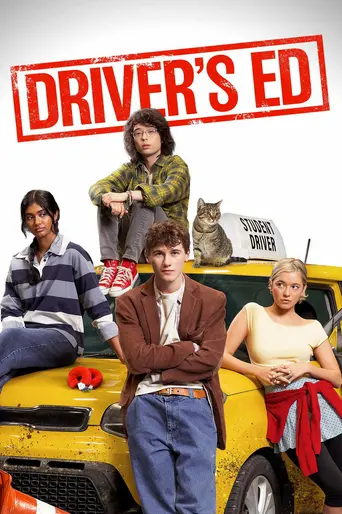 Driver's Ed (2025)