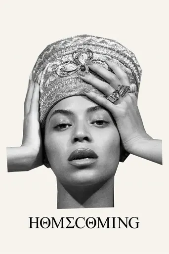 HOMECOMING: A film by Beyoncé (2019)