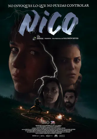 Nico 1988 (2017)