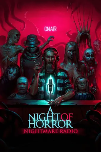 A Night of Horror: Nightmare Radio (2020)