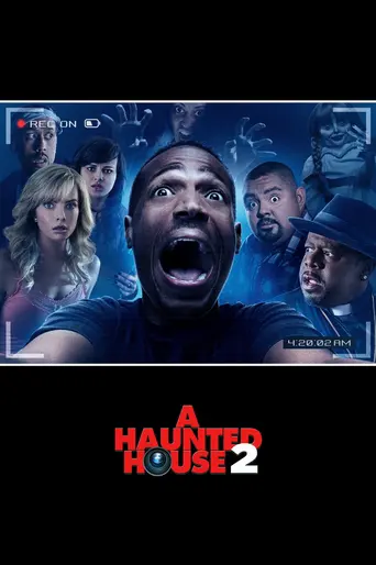 A Haunted House 2 (2014)