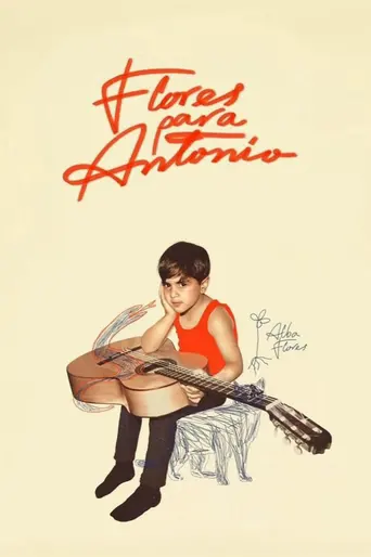Flowers for Antonio (2025)