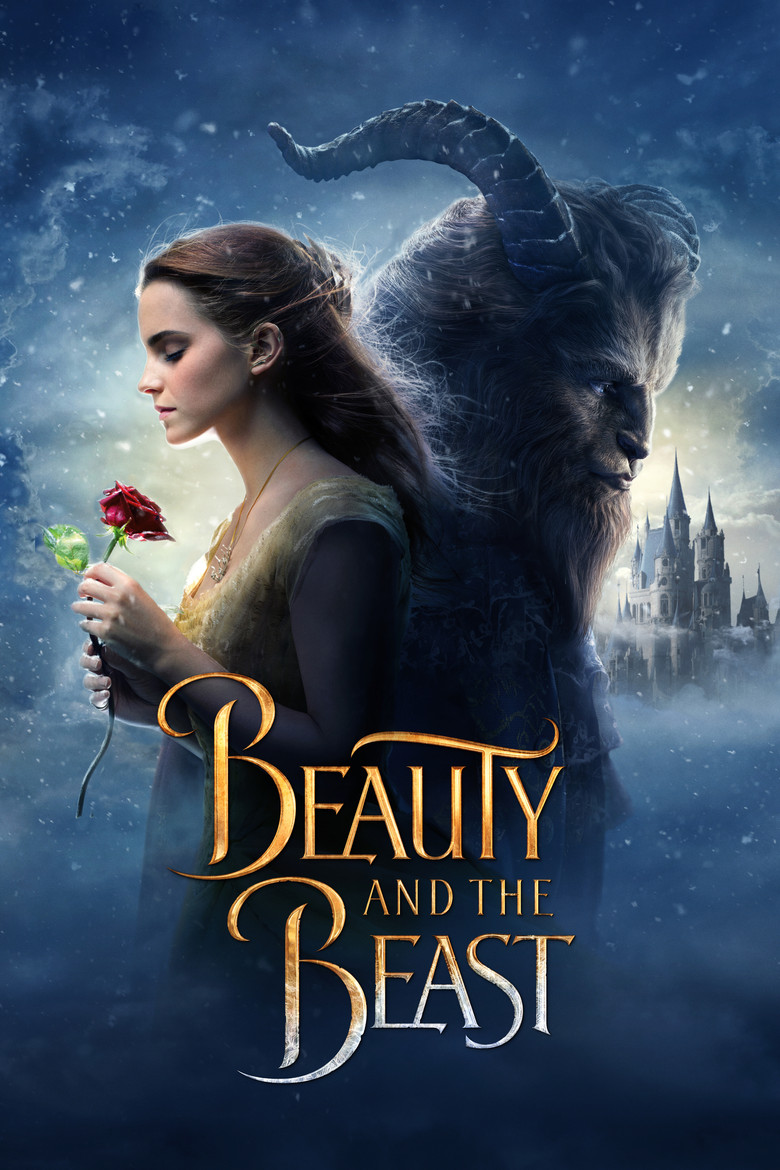 Beauty and the Beast artwork