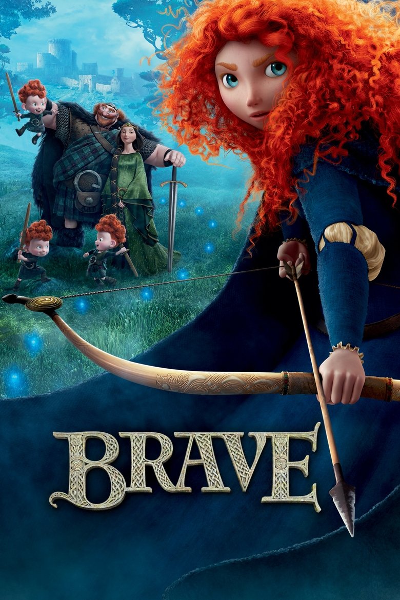 Brave artwork
