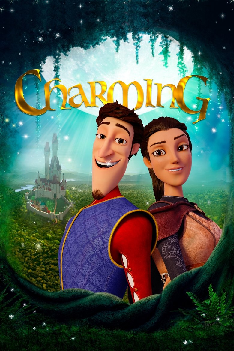 Charming artwork