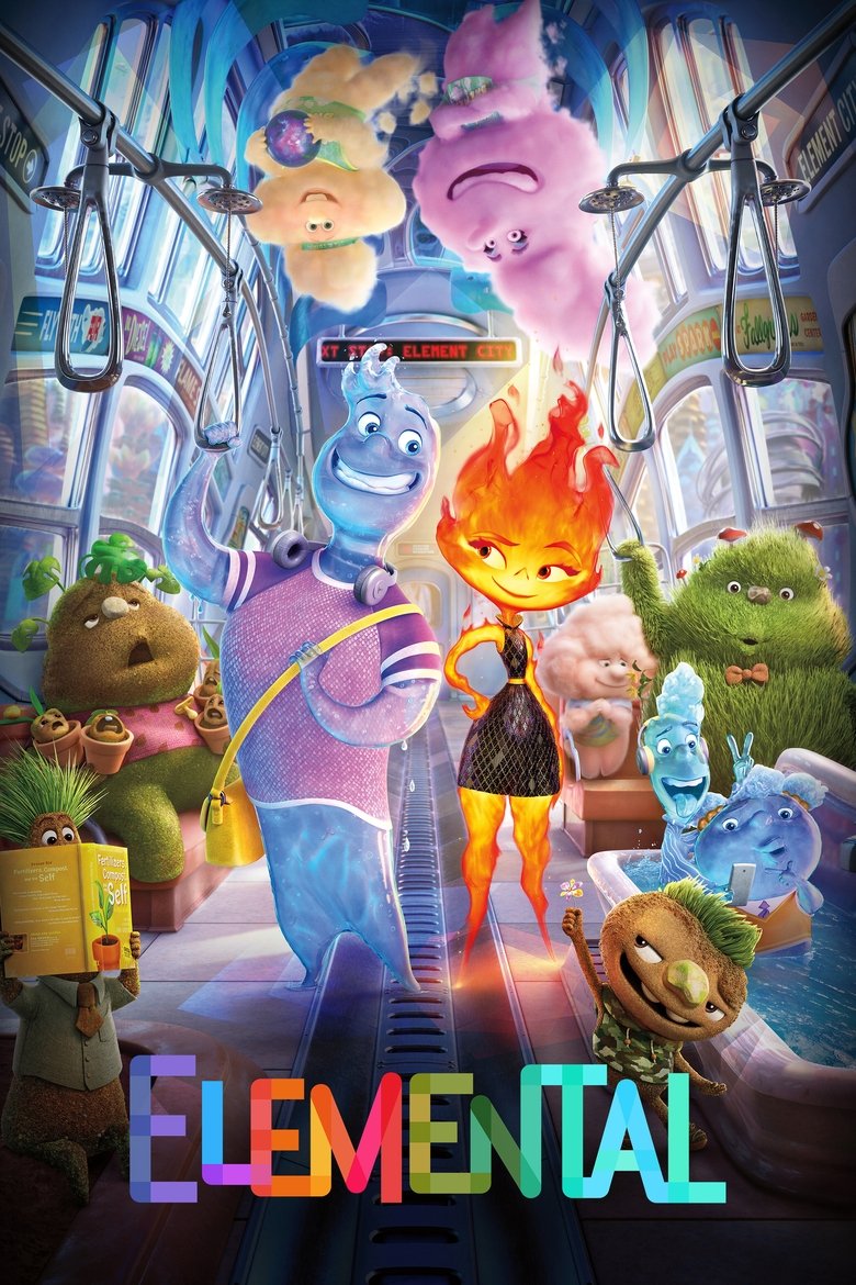 Elemental artwork