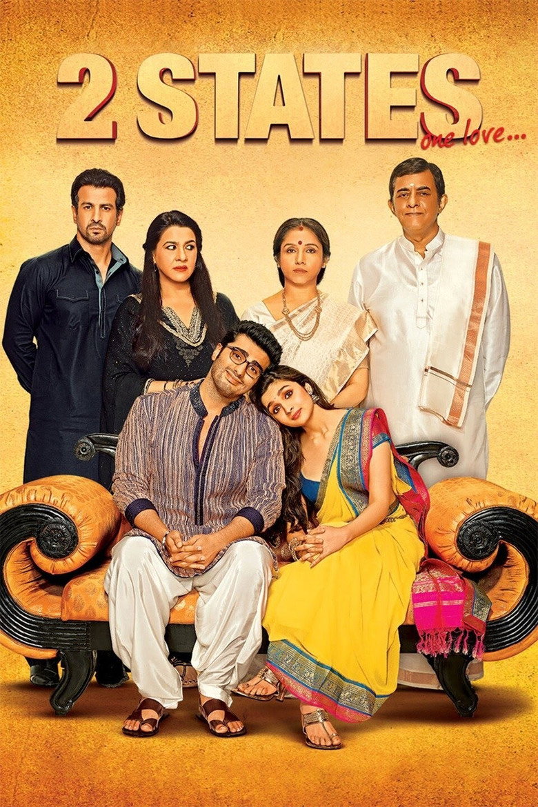 2 States artwork