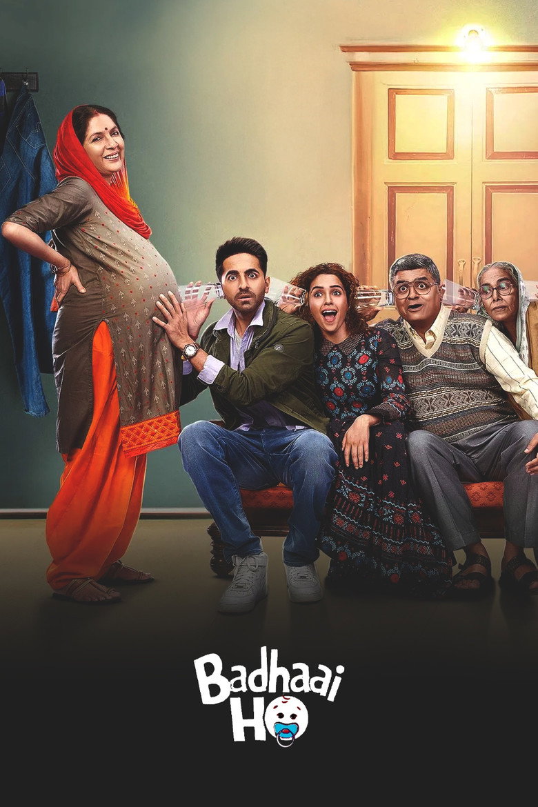 Badhaai Ho artwork