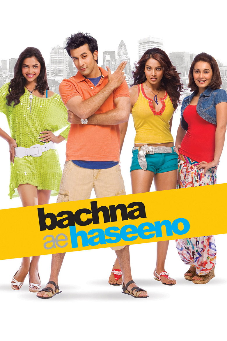Bachna Ae Haseeno artwork