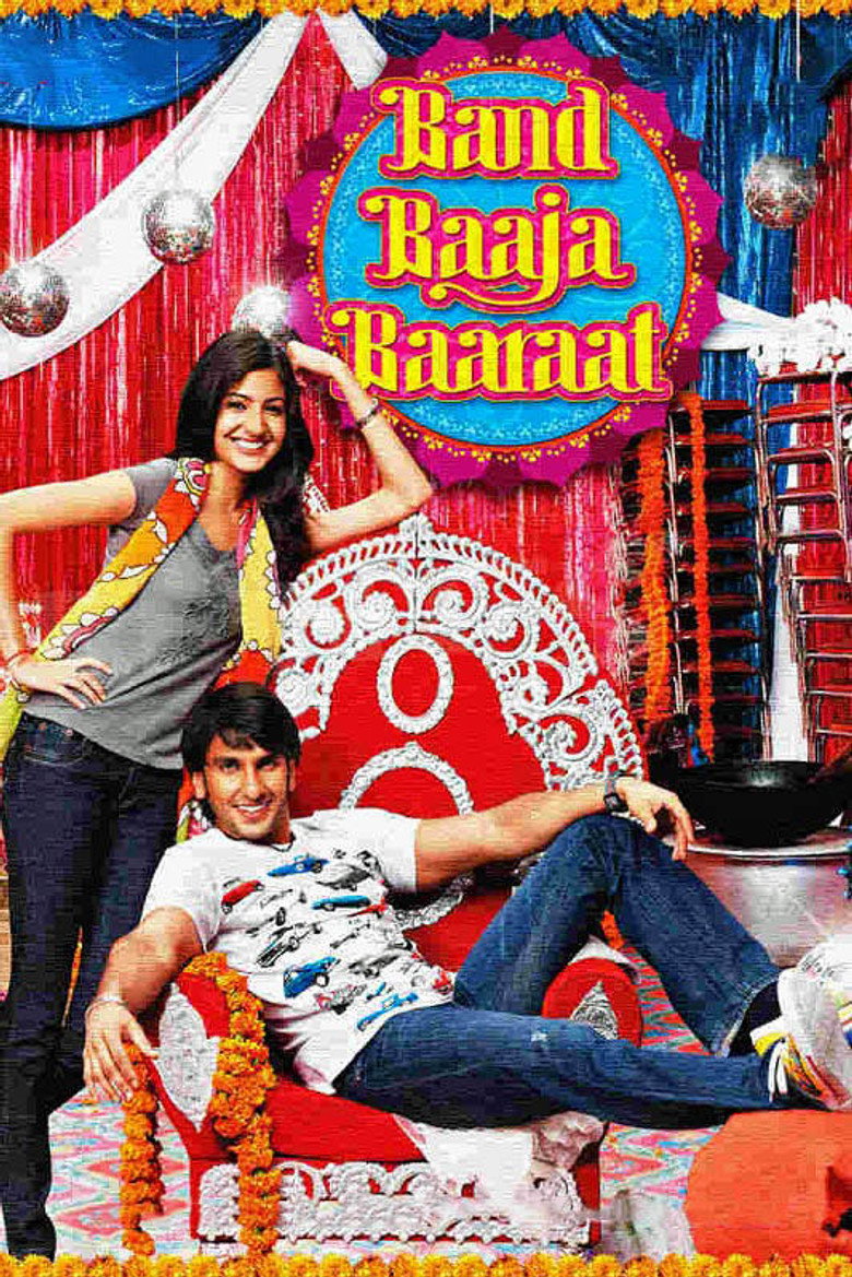 Band Baaja Baaraat artwork
