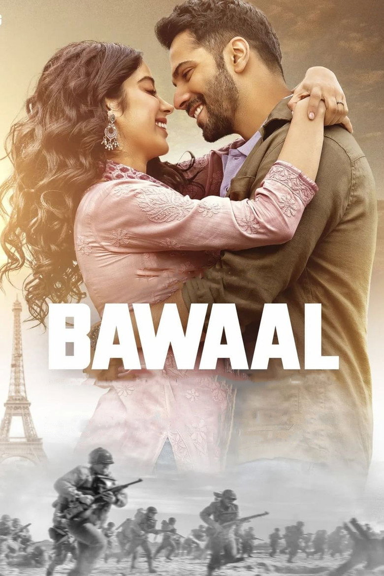 Bawaal artwork