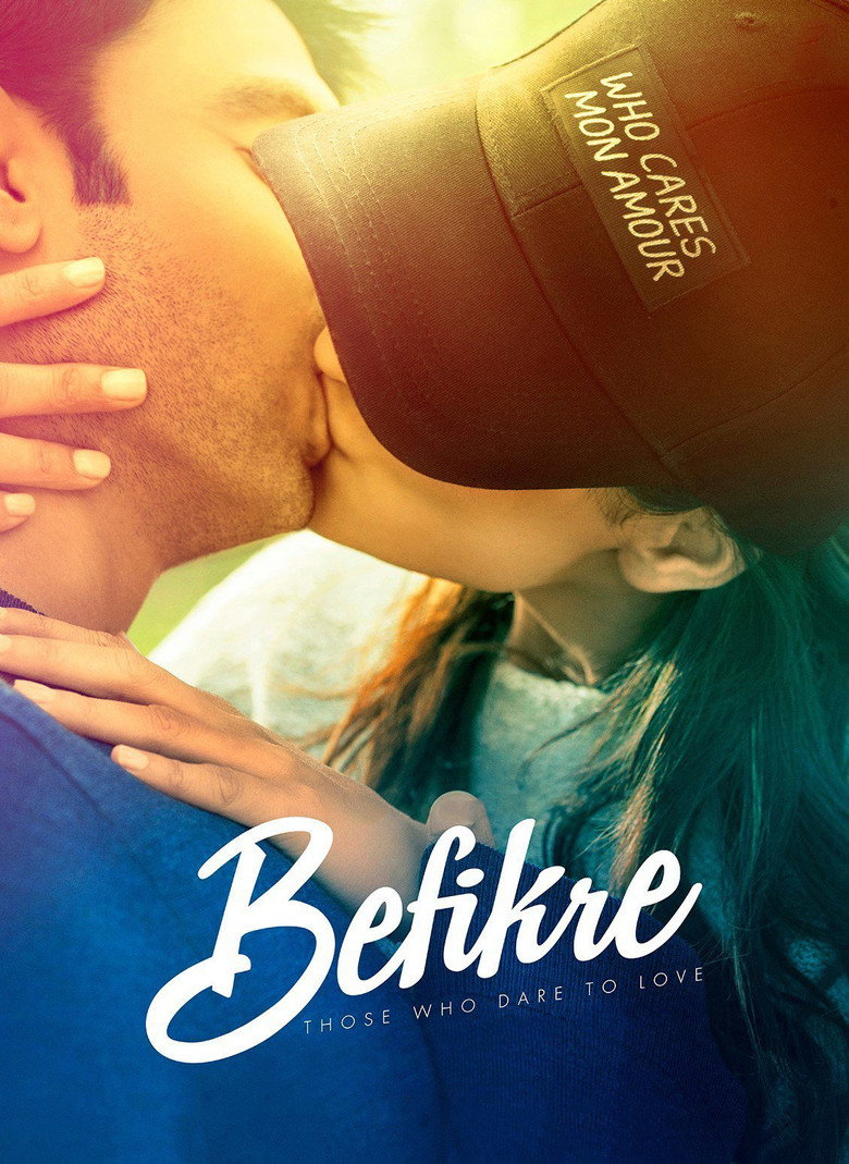 Befikre artwork