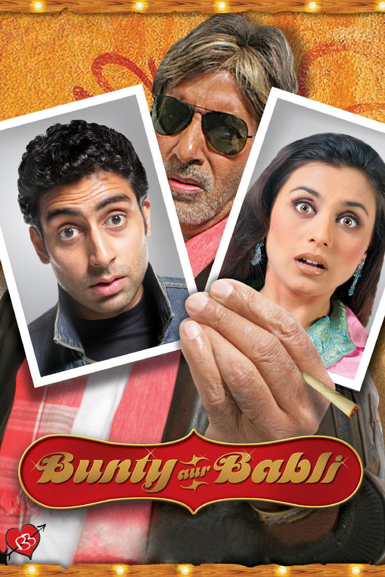 Bunty Aur Babli poster