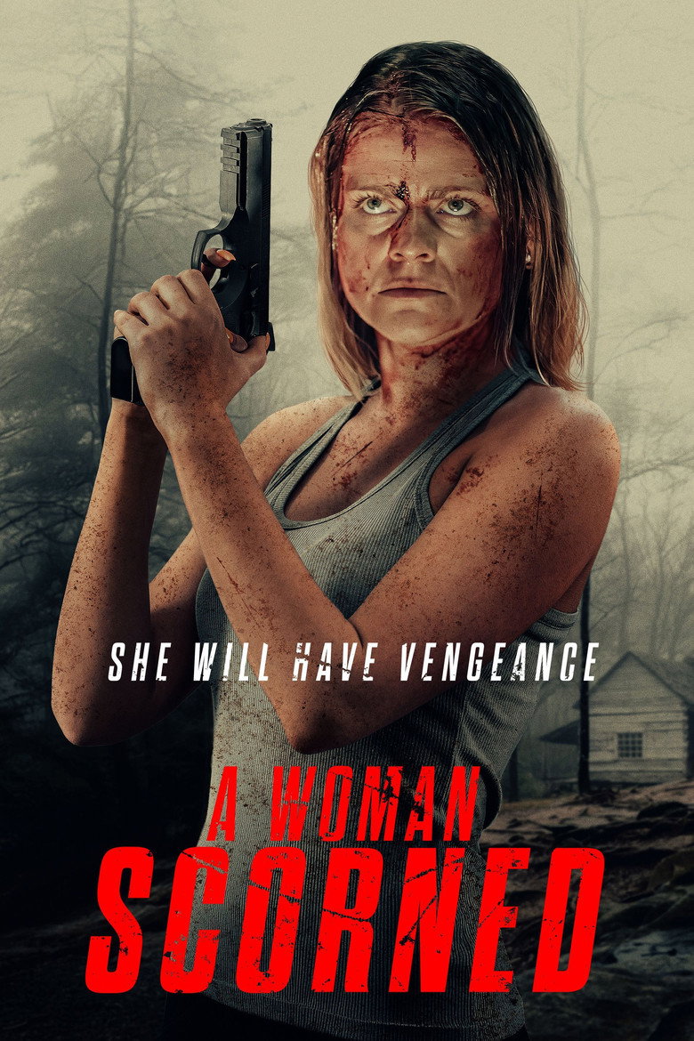 A Woman Scorned (2025)