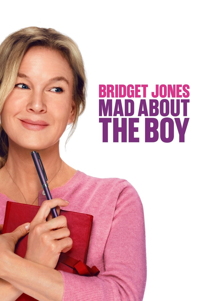 Bridget Jones: Mad About the Boy artwork