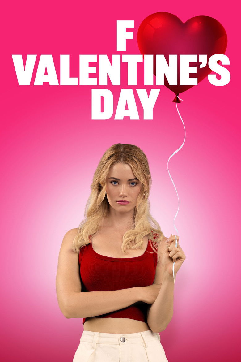 F Valentine's Day artwork