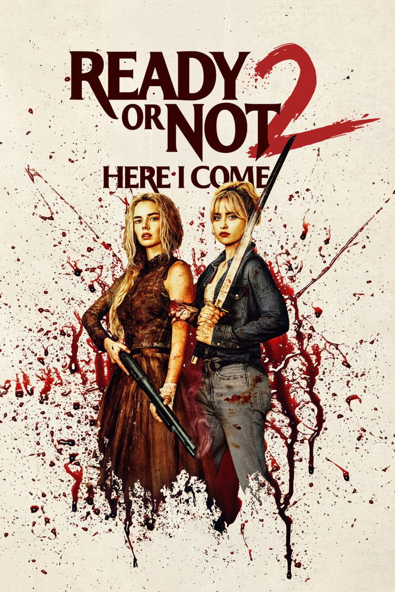 Ready or Not: Here I Come (2026)