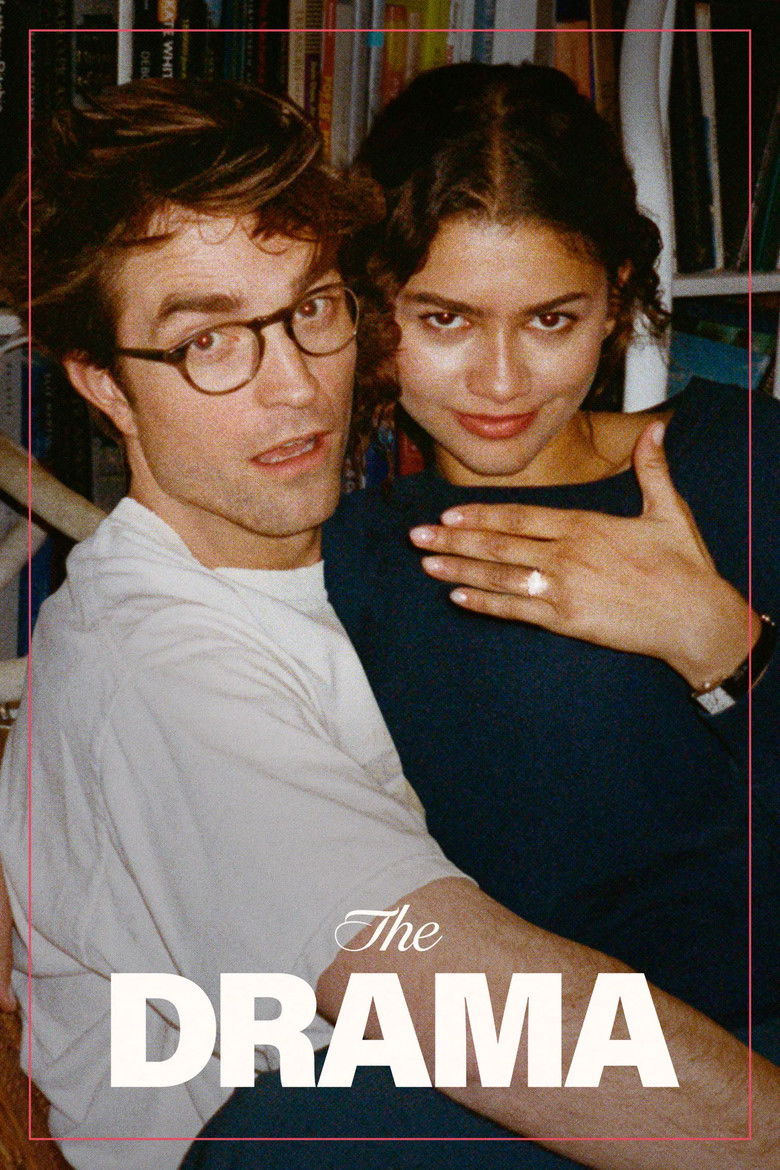 The Drama artwork