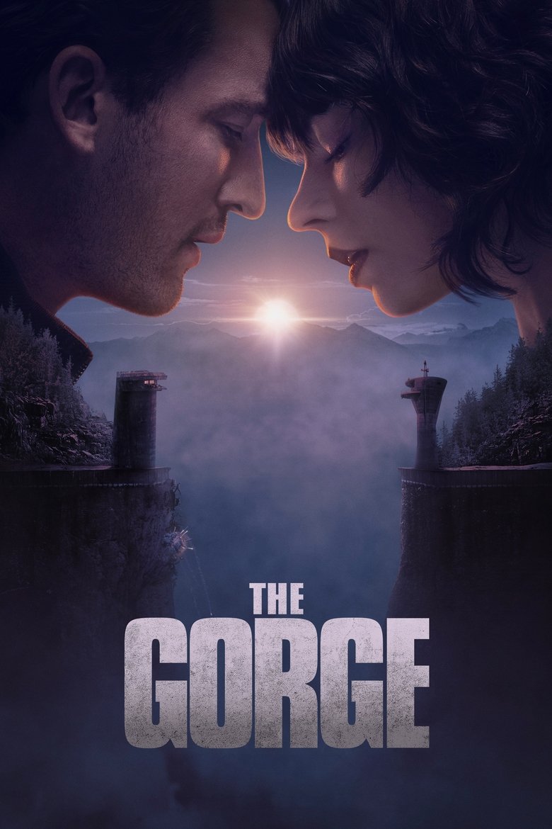 The Gorge artwork