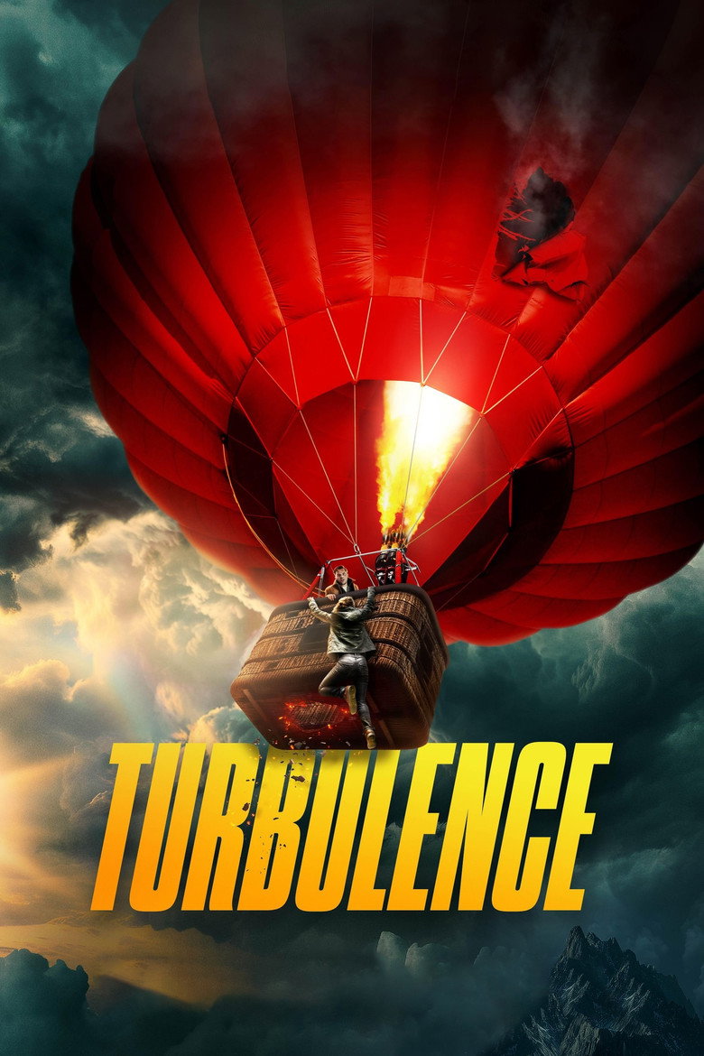 Turbulence (2025)