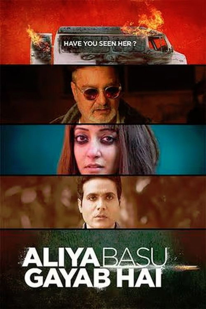 Aliya Basu Gayab Hai (2024)