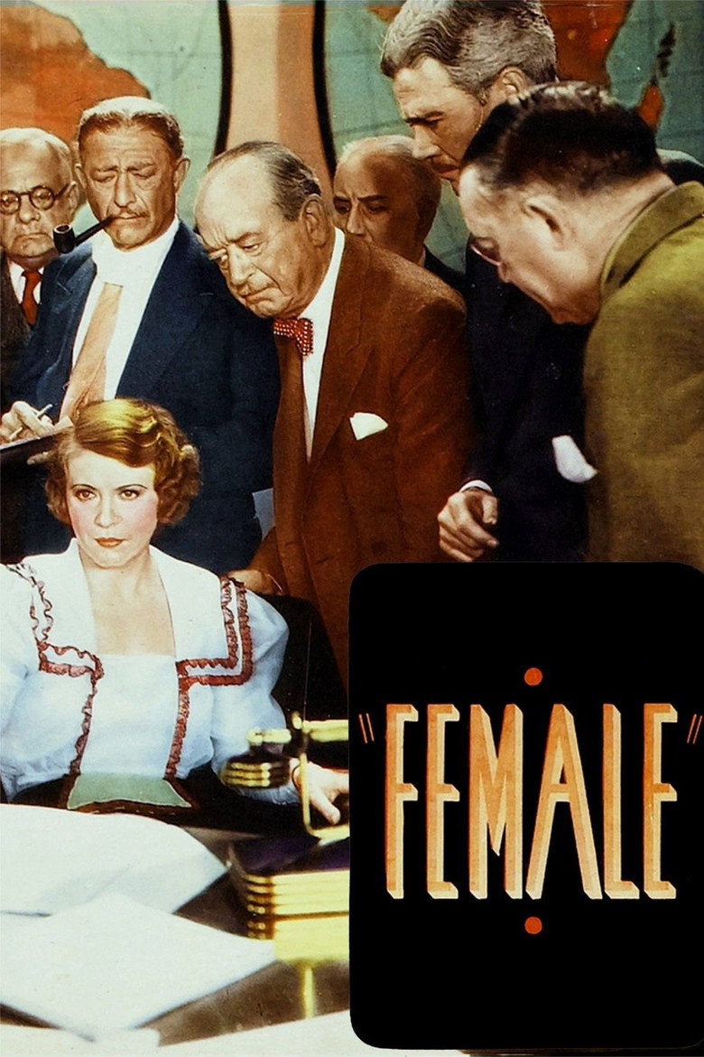 Female artwork